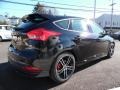 Shadow Black 2016 Ford Focus ST Exterior