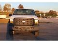 2007 Oxford White Clearcoat Ford F250 Super Duty XL SuperCab 4x4  photo #4