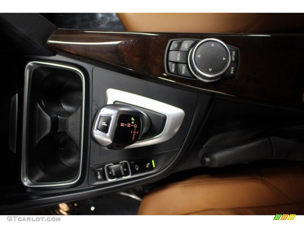 2015 BMW 3 Series ActiveHybrid 3 Transmission Photos