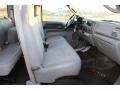 2007 Oxford White Clearcoat Ford F250 Super Duty XL SuperCab 4x4  photo #10