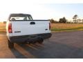 2007 Oxford White Clearcoat Ford F250 Super Duty XL SuperCab 4x4  photo #14
