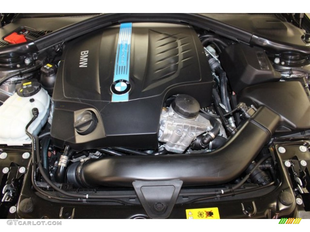2015 BMW 3 Series ActiveHybrid 3 3.0 Liter ActiveHybrid DI TwinPower Turbocharged DOHC 24-Valve VVT Inline 6 Cylinder Gasoline/Electric Hybrid Engine Photo #108468760