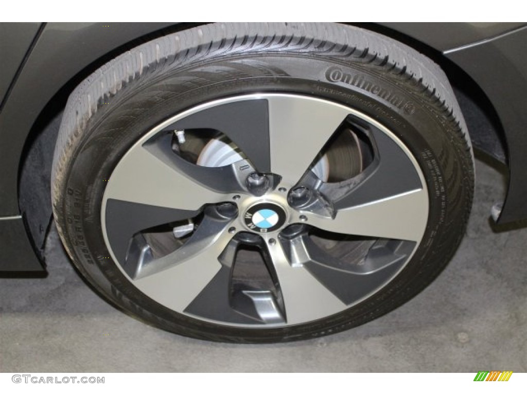 2015 BMW 3 Series ActiveHybrid 3 Wheel Photo #108468772