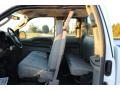 2007 Oxford White Clearcoat Ford F250 Super Duty XL SuperCab 4x4  photo #22