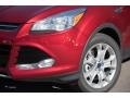 2016 Ruby Red Metallic Ford Escape Titanium 4WD  photo #2