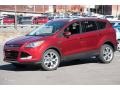 2016 Ruby Red Metallic Ford Escape Titanium 4WD  photo #1