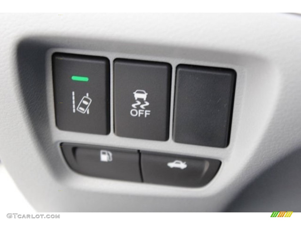 2016 TLX 3.5 Technology - Bellanova White Pearl / Graystone photo #26