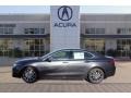 Graphite Luster Metallic - TLX 3.5 Photo No. 4