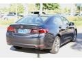 2016 Graphite Luster Metallic Acura TLX 3.5  photo #7