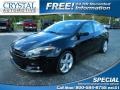 Pitch Black - Dart GT Photo No. 1