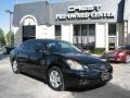 Super Black - Altima 2.5 S Photo No. 1