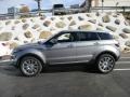 2012 Orkney Grey Metallic Land Rover Range Rover Evoque Prestige  photo #2