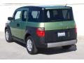 2006 Kiwi Metallic Honda Element LX  photo #2