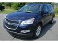 Dark Blue Metallic - Traverse LT Photo No. 2