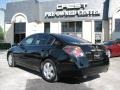 Super Black - Altima 2.5 S Photo No. 5