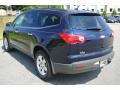 Dark Blue Metallic - Traverse LT Photo No. 4