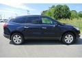 Dark Blue Metallic - Traverse LT Photo No. 6