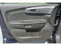 Dark Blue Metallic - Traverse LT Photo No. 9