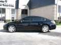 Super Black - Altima 2.5 S Photo No. 6