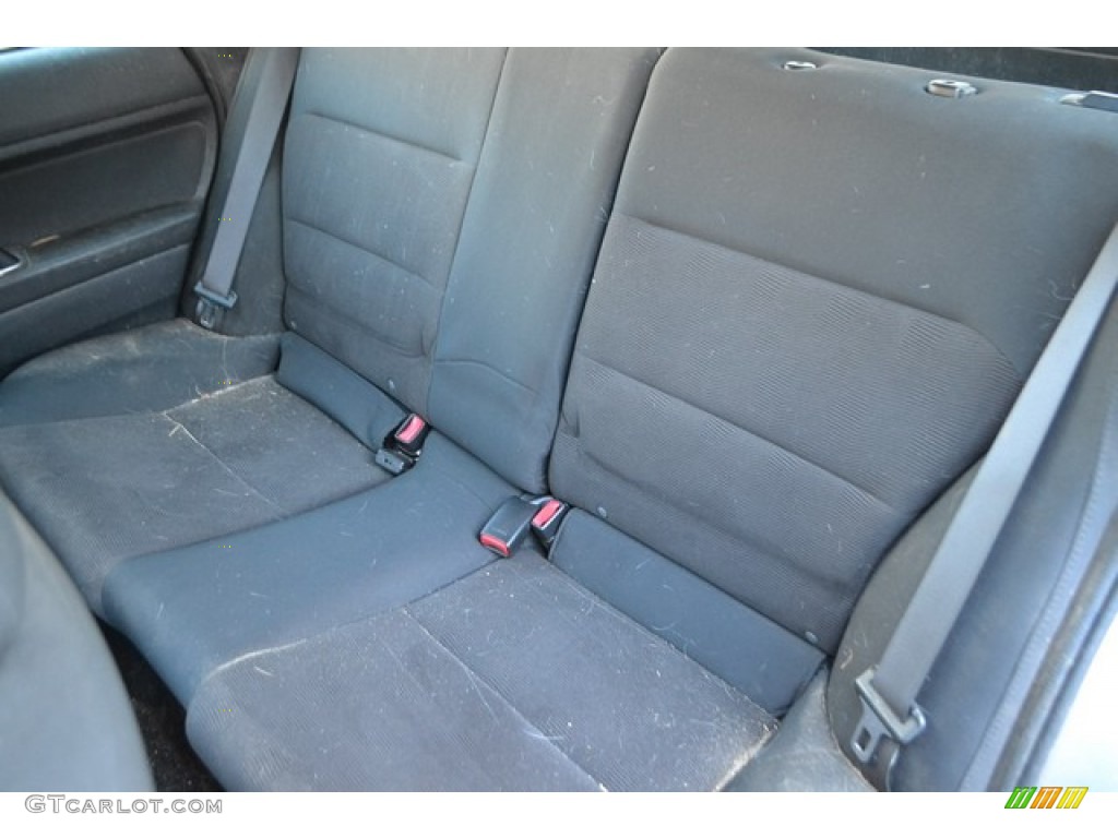 2008 Outback 2.5i Wagon - Quartz Silver Metallic / Off Black photo #8