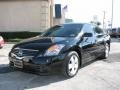Super Black - Altima 2.5 S Photo No. 7