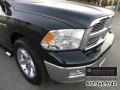 2011 Brilliant Black Crystal Pearl Dodge Ram 1500 Big Horn Quad Cab  photo #12