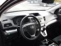 2014 Urban Titanium Metallic Honda CR-V EX AWD  photo #12