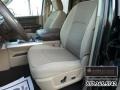 2011 Brilliant Black Crystal Pearl Dodge Ram 1500 Big Horn Quad Cab  photo #19