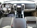 2011 Brilliant Black Crystal Pearl Dodge Ram 1500 Big Horn Quad Cab  photo #23