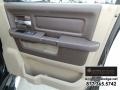 2011 Brilliant Black Crystal Pearl Dodge Ram 1500 Big Horn Quad Cab  photo #25