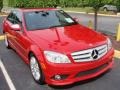 Mars Red - C 300 4Matic Sport Photo No. 3