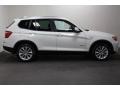 Alpine White - X3 xDrive 28i Photo No. 2