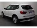 Alpine White - X3 xDrive 28i Photo No. 3