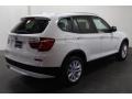 Alpine White - X3 xDrive 28i Photo No. 4