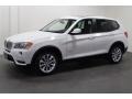 Alpine White - X3 xDrive 28i Photo No. 5