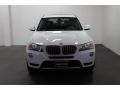 Alpine White - X3 xDrive 28i Photo No. 7