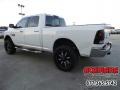 2013 Bright White Ram 2500 SLT Crew Cab 4x4  photo #4