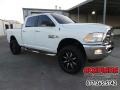 2013 Bright White Ram 2500 SLT Crew Cab 4x4  photo #8