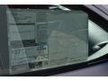 2016 Scion iA Sedan Window Sticker