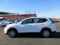Moonlight White - Rogue S AWD Photo No. 4