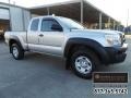 Silver Streak Mica - Tacoma PreRunner Access Cab Photo No. 11