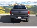 2016 Magnetic Gray Metallic Toyota Tacoma TRD Sport Double Cab 4x4  photo #4