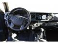 2016 Magnetic Gray Metallic Toyota Tacoma TRD Sport Double Cab 4x4  photo #6