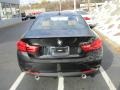 Jet Black - 4 Series 435i xDrive Coupe Photo No. 5