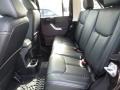 2016 Jeep Wrangler Unlimited Rubicon Hard Rock 4x4 Rear Seat