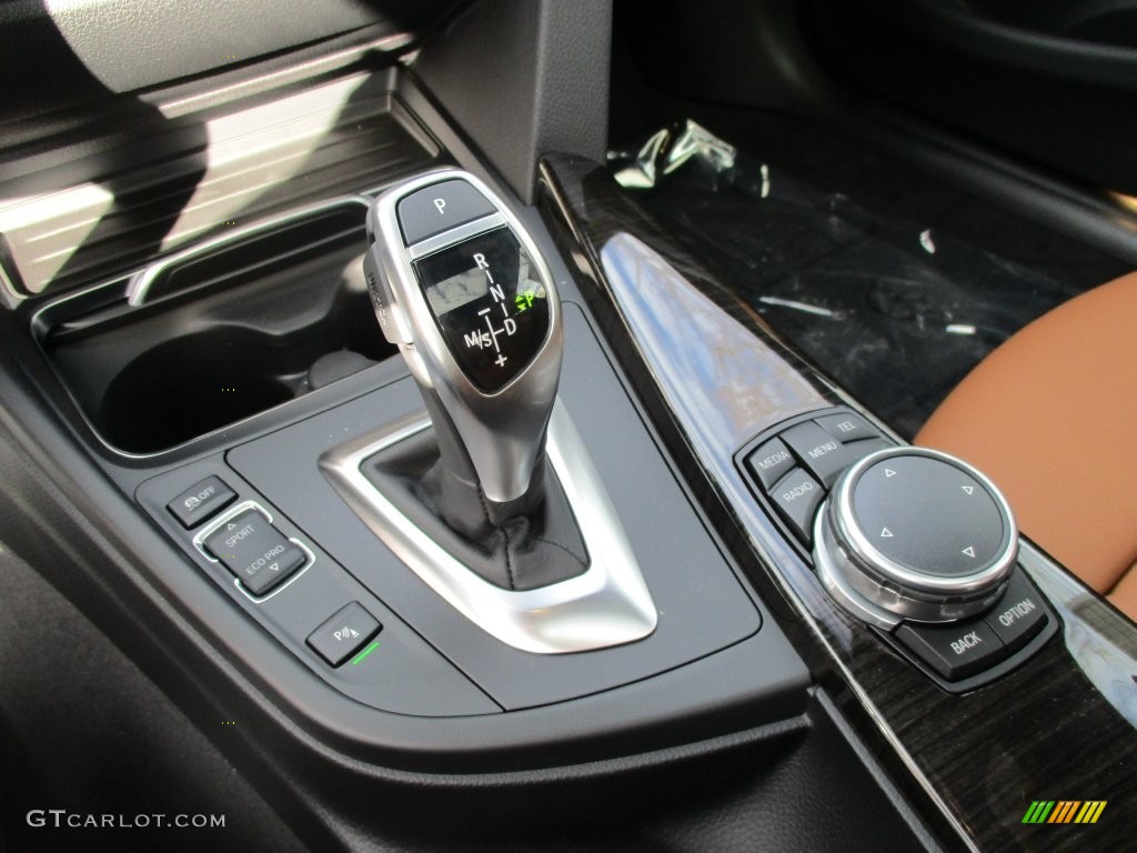 2016 BMW 4 Series 435i xDrive Coupe 8 Speed Automatic Transmission Photo #108477155