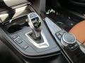8 Speed Automatic 2016 BMW 4 Series 435i xDrive Coupe Transmission