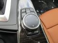 2016 BMW 4 Series Saddle Brown Interior Controls Photo