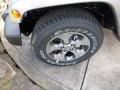 2016 Jeep Wrangler Unlimited Sahara 4x4 Wheel and Tire Photo