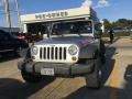 Bright Silver Metallic - Wrangler X 4x4 Photo No. 1